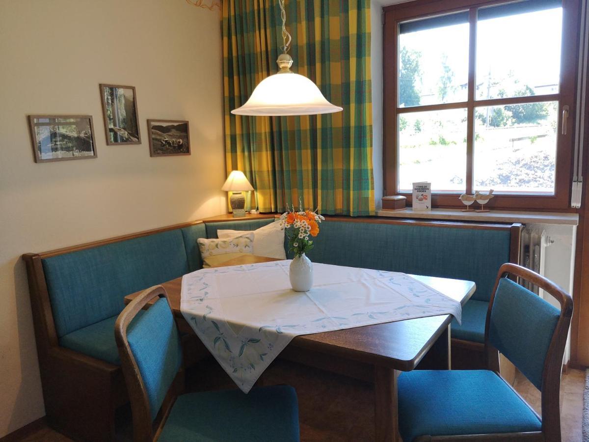 Vornbichlhof Apartamento Fieberbrunn Exterior foto