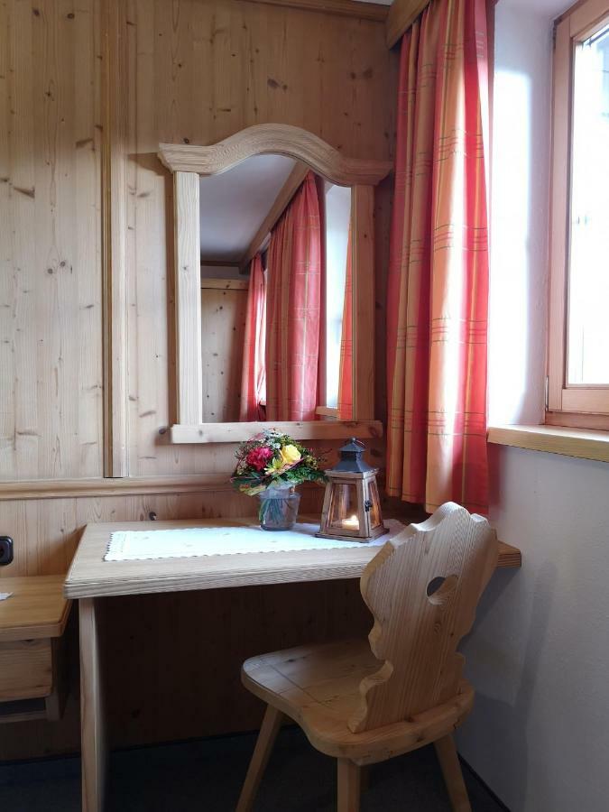 Vornbichlhof Apartamento Fieberbrunn Exterior foto