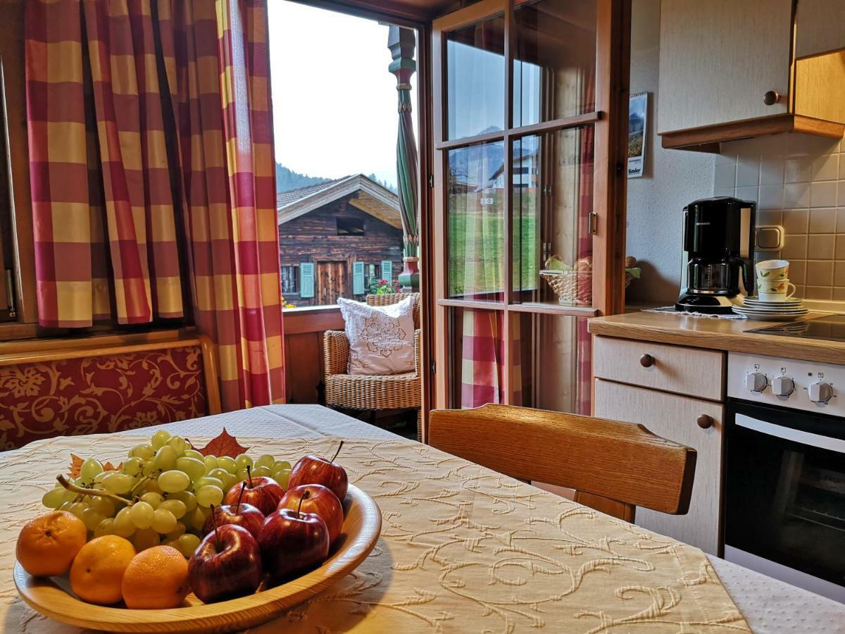 Vornbichlhof Apartamento Fieberbrunn Exterior foto