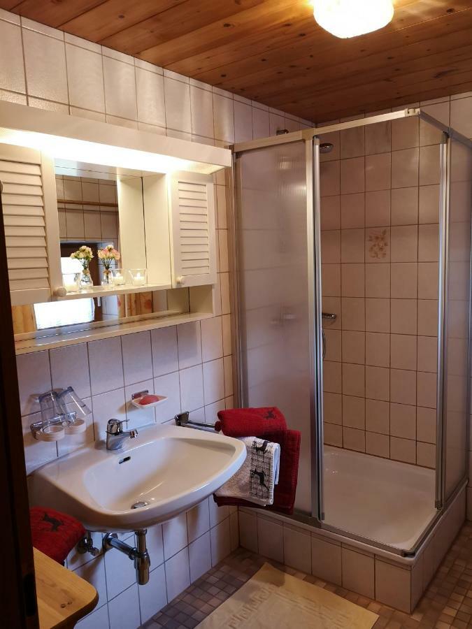 Vornbichlhof Apartamento Fieberbrunn Exterior foto