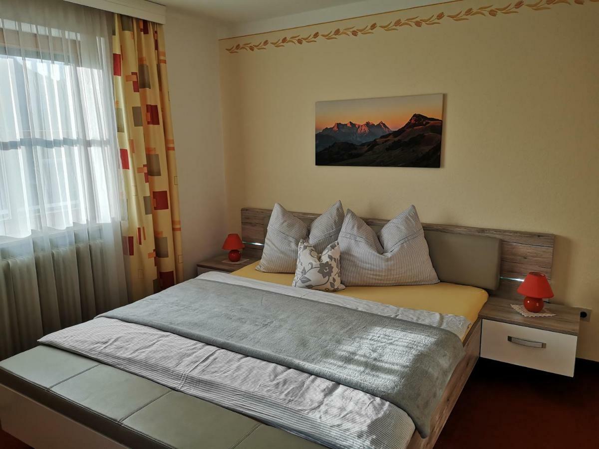 Vornbichlhof Apartamento Fieberbrunn Exterior foto