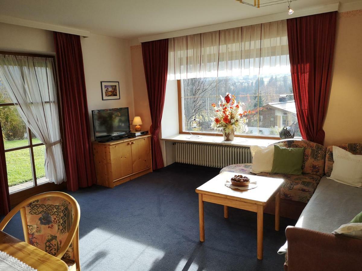 Vornbichlhof Apartamento Fieberbrunn Exterior foto