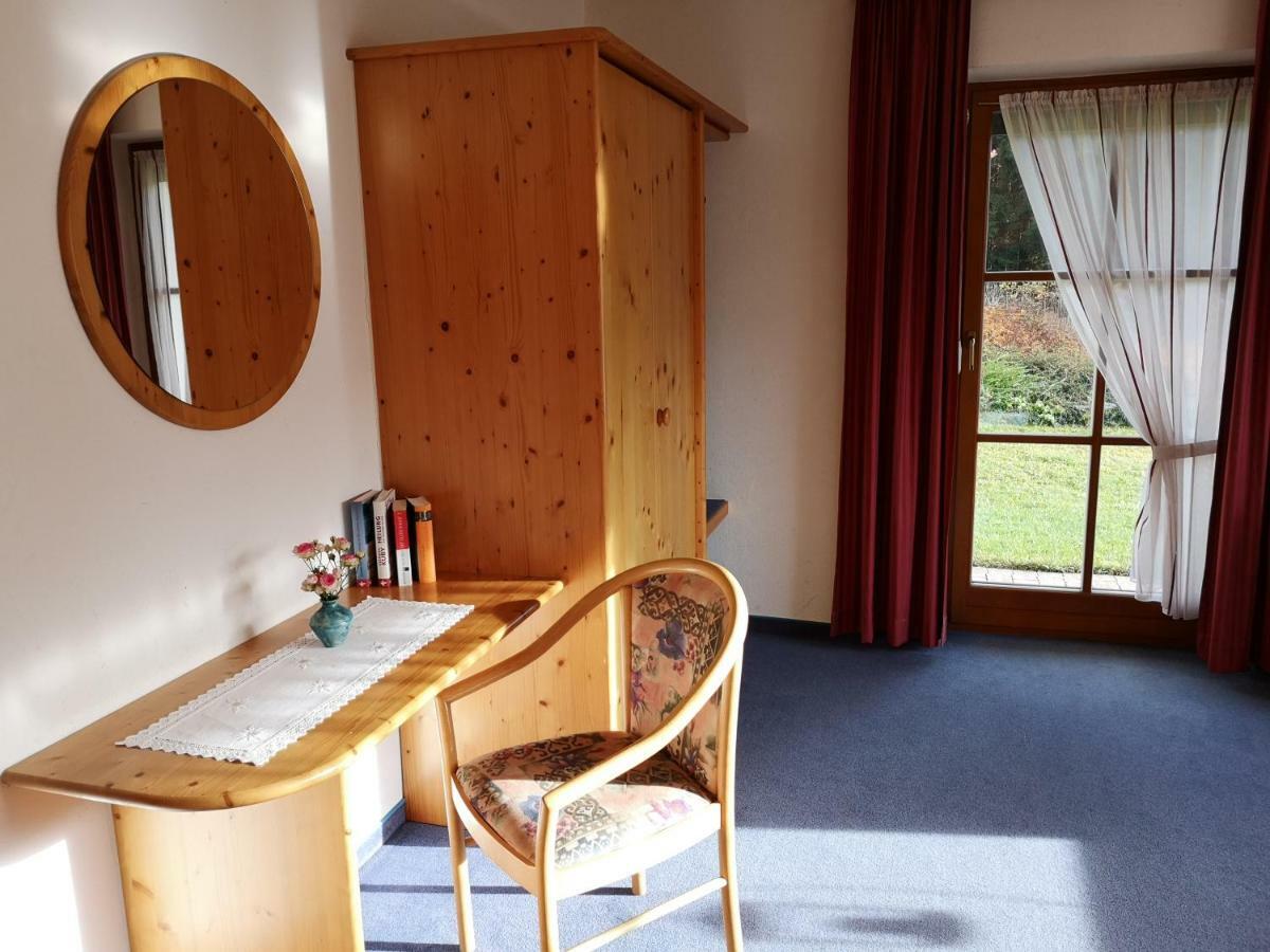 Vornbichlhof Apartamento Fieberbrunn Exterior foto