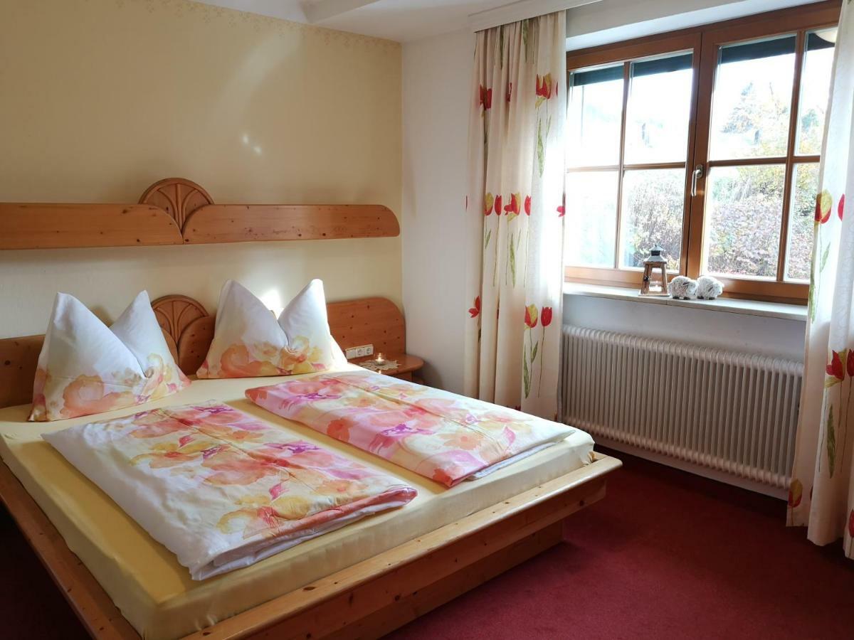 Vornbichlhof Apartamento Fieberbrunn Exterior foto