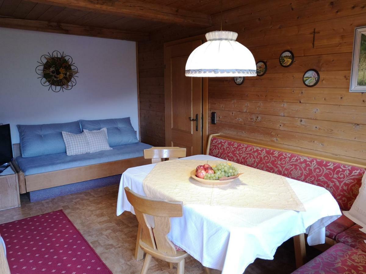 Vornbichlhof Apartamento Fieberbrunn Exterior foto