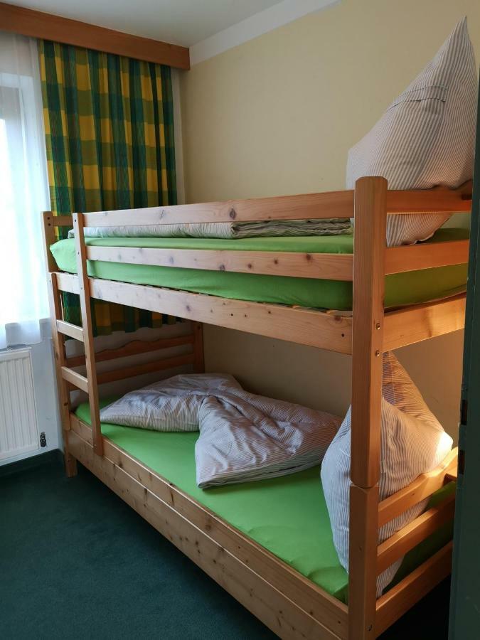 Vornbichlhof Apartamento Fieberbrunn Exterior foto