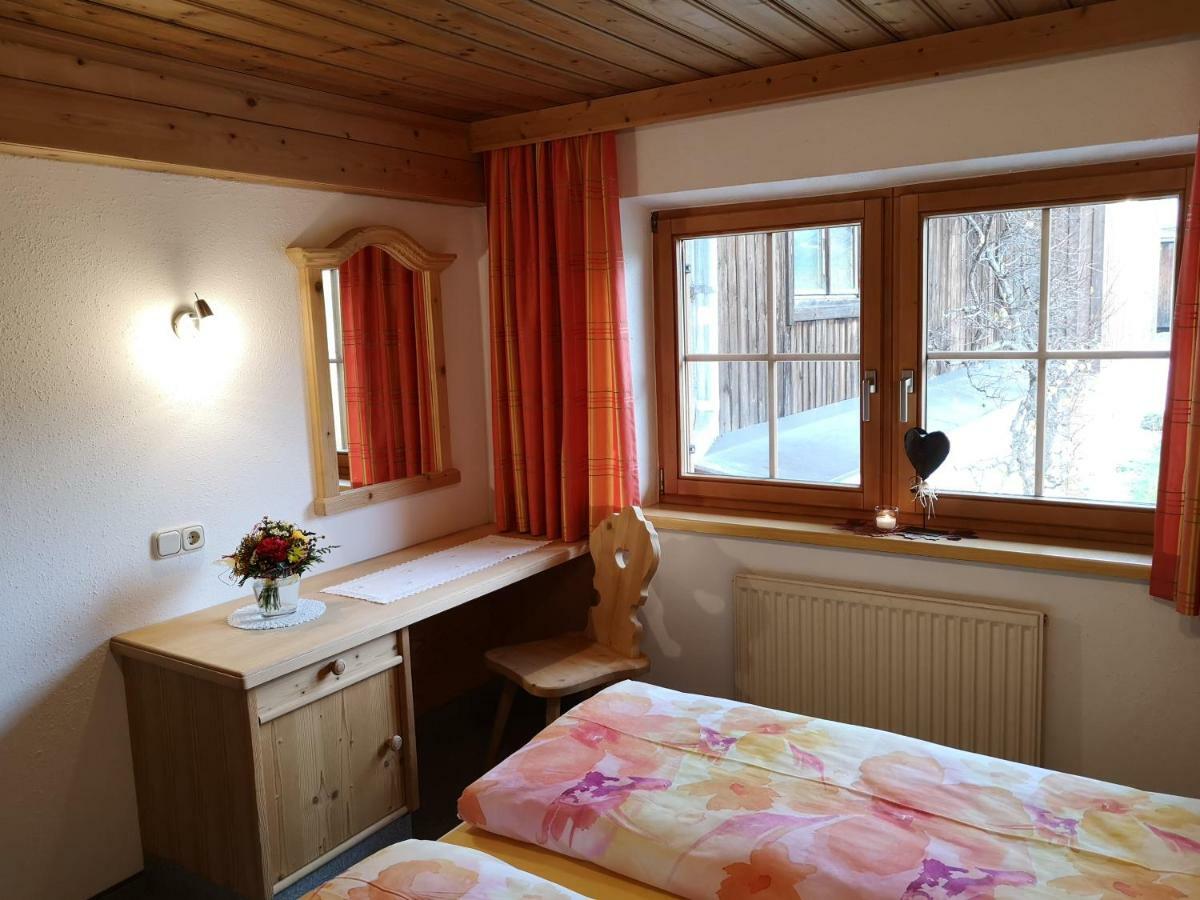 Vornbichlhof Apartamento Fieberbrunn Exterior foto