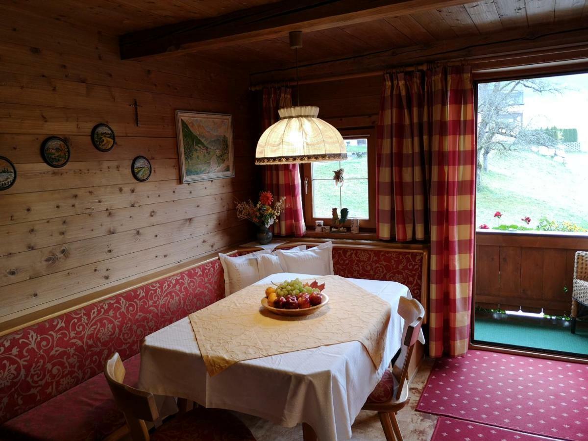 Vornbichlhof Apartamento Fieberbrunn Exterior foto