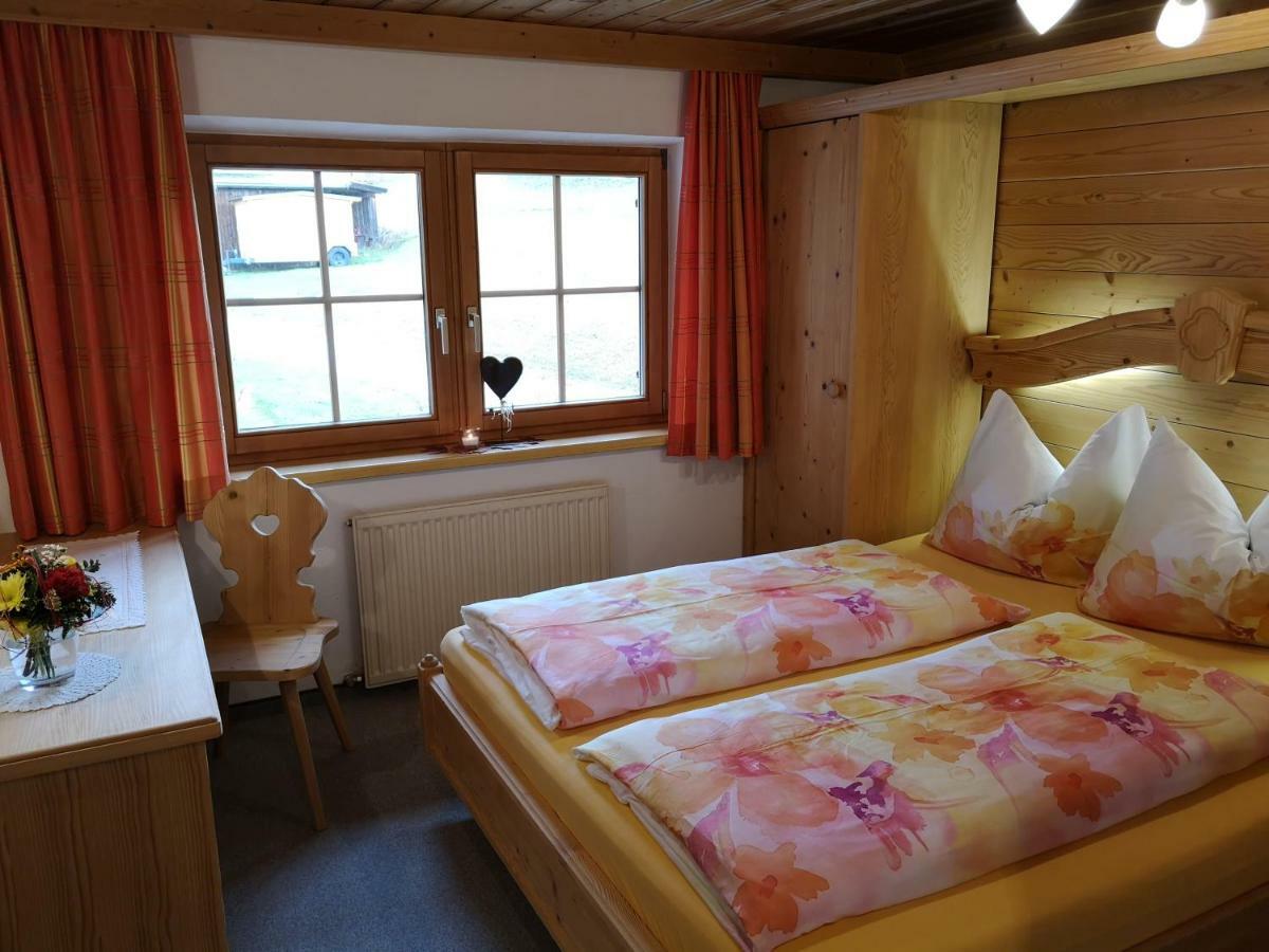 Vornbichlhof Apartamento Fieberbrunn Exterior foto